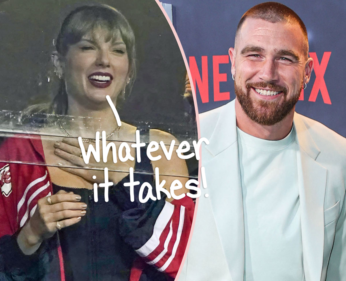 Taylor Swift & Travis Kelce Are Making Huge Holiday Plans With BOTH ...