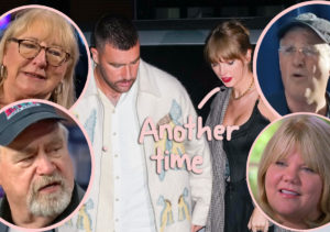 Taylor Swift’s Parents SKIPPED Meeting Travis Kelce's Family - Here’s