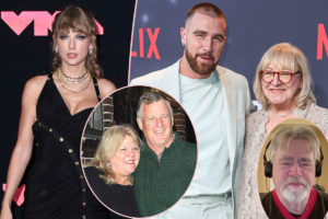 Taylor Swift's Parents & Travis Kelce's Parents Are About To Meet