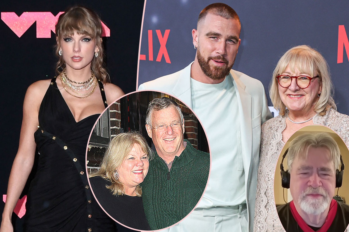 Taylor Swift’s Parents & Travis Kelce’s Parents Are About To Meet