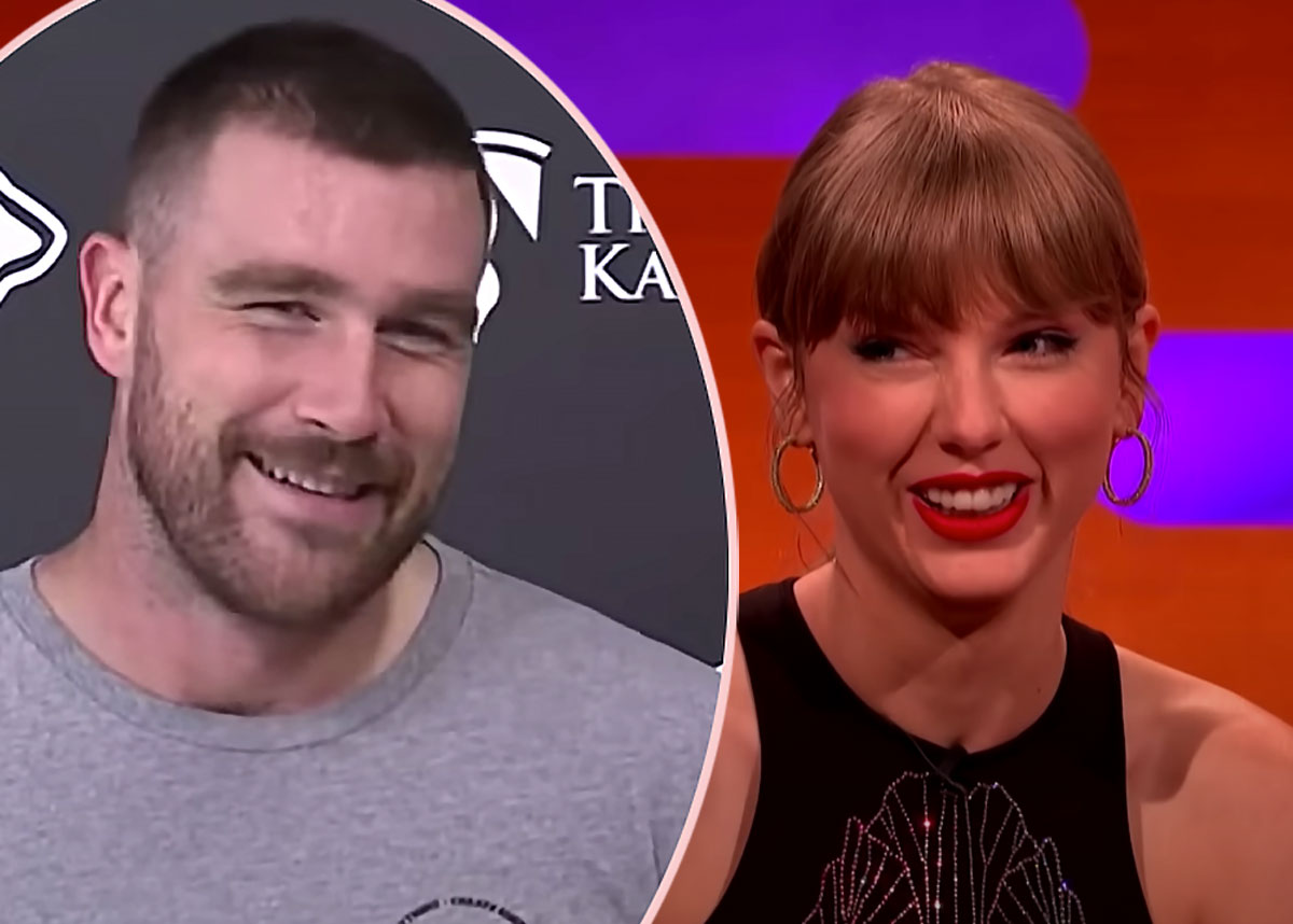 Taylor Swift & Travis Kelce Developed 'Detailed' Plans To See One ...