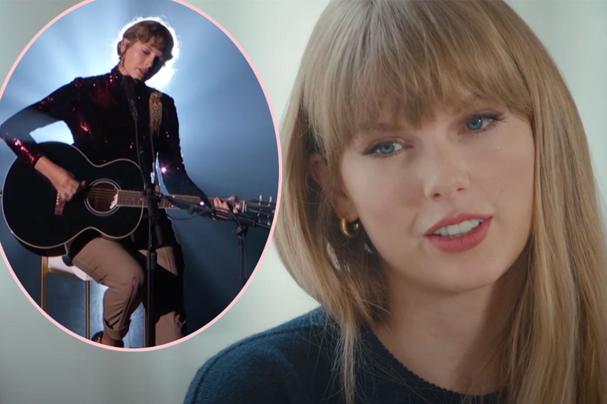 #Taylor Swift Sings Poignant Song About Grief Days After Tragic Fan Death — WATCH