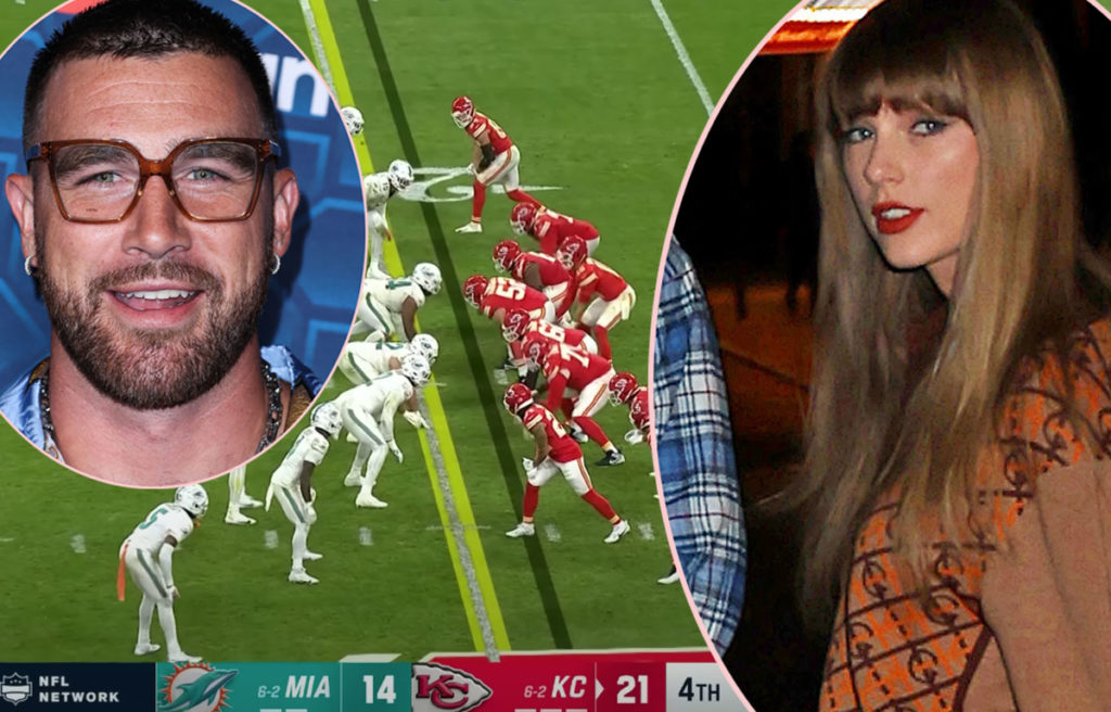 Taylor Swift hosted a Chiefs watch party with Travis Kelce teammate WAGs