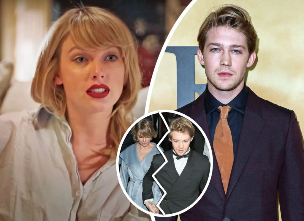 Taylor Swift and Joe Alwyn's Relationship Timeline