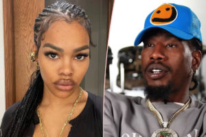Teyana Taylor Is PISSED Iman Shumpert Made Their Divorce Public