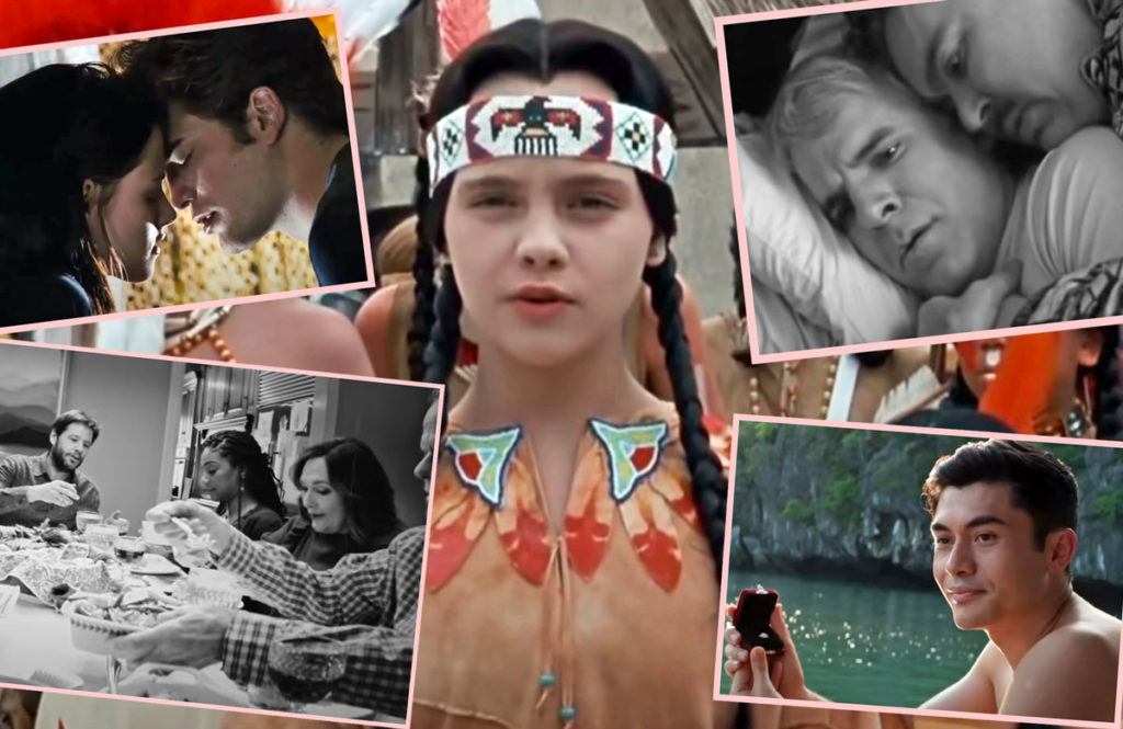 Thanksgiving Night Best Movies To Choose From Perez Hilton