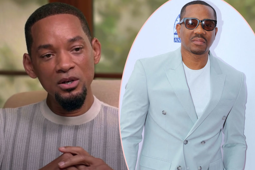 Will Smith Believes Hes The ‘target Of A Smear Campaign Amid Rumors He Had Sex With Duane 5097