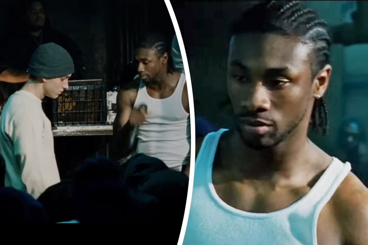 Nashawn Breedlove, Star of 8 Mile, Dies at 46: Cause of Death Revealed Nashawn Breedlove, Star of 8 Mile, Dies at 46: Cause of Death Revealed