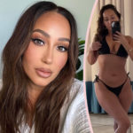 Adrienne Bailon Hilariously Claps Back At Plastic Surgery Comment!