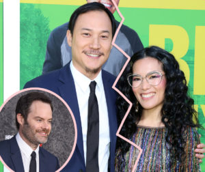 Ali Wong Files For Divorce Amid Bill Hader Romance! - Perez Hilton