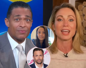 Amy Robach & TJ Holmes Reveal Unreleased Statements About Affair