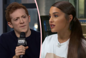 Ariana Grande Accused Of 'Gaslighting' Fans After Post About Ethan
