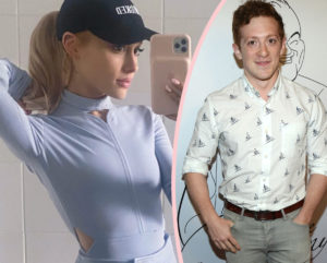Controversial Couple Ariana Grande & Ethan Slater Go To Dinner With Her