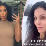 Bethenny Frankel Shades Kim Kardashian's Christmas Decor! Dang, Really??