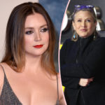 Billie Lourd Mourns Mom Carrie Fisher On 7th Anniversary Of Her Death