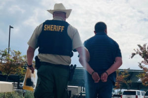 California Father Arrested After Allegedly Helping 16-Year-Old Daughter