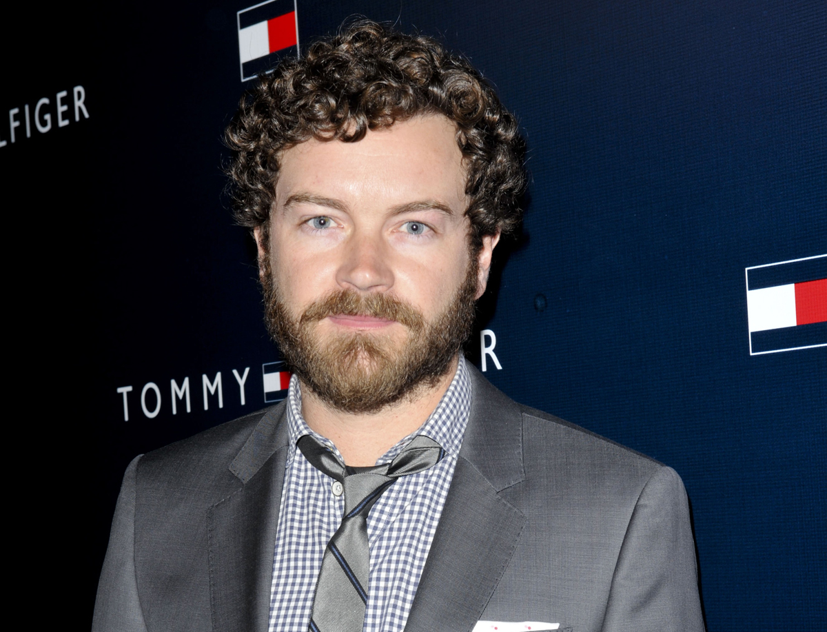 Danny Masterson’s First Mugshot Released! LOOK! Perez Hilton