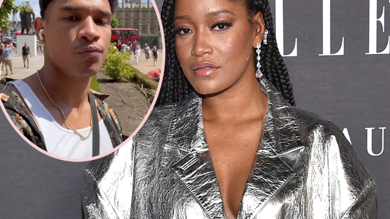 Darius Jackson Accuses Keke Palmer Of Abuse In New Court Filing! - Perez  Hilton