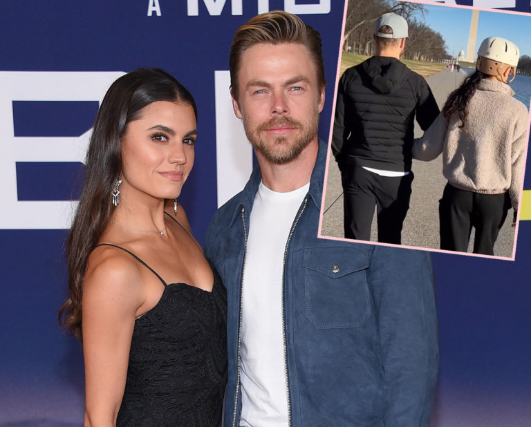 Derek Hough Reveals Wife Hayley Erbert Will Need Skull Transplant