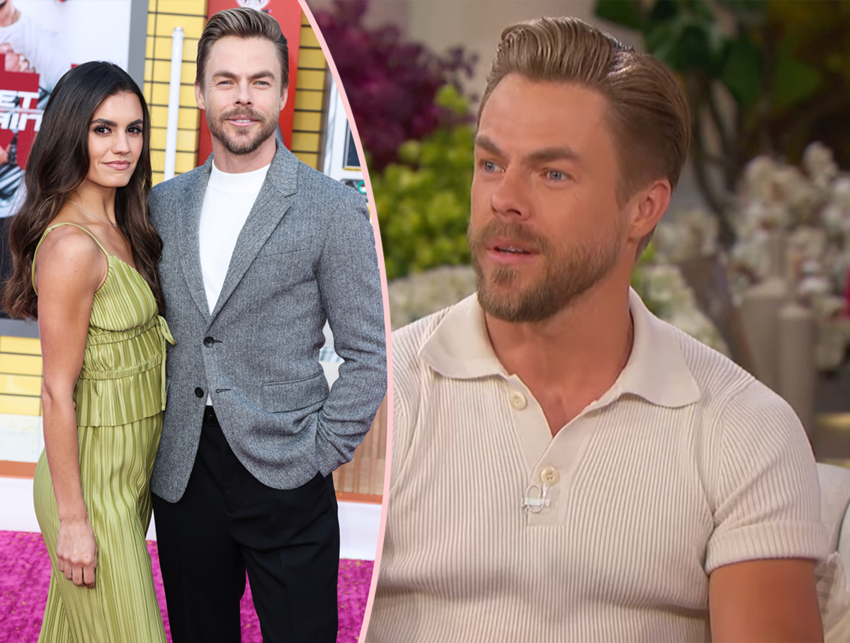 #Derek Hough Shares Update On Wife Hayley After Her ‘Unfathomable’ Emergency Craniectomy!