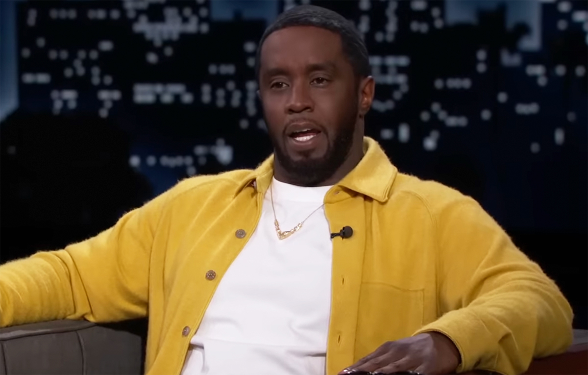 Diddy Releases Frustrated Statement After FOURTH Lawsuit Accuses Him Of ...