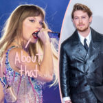 Hold Up! Is Taylor Swift’s Song Sweet Nothing Actually About ANOTHER Celeb Couple -- Not Ex Joe Alwyn?!