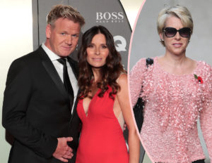 Gordon Ramsay Honors Wife On 27th Anniversary... The Same Day His