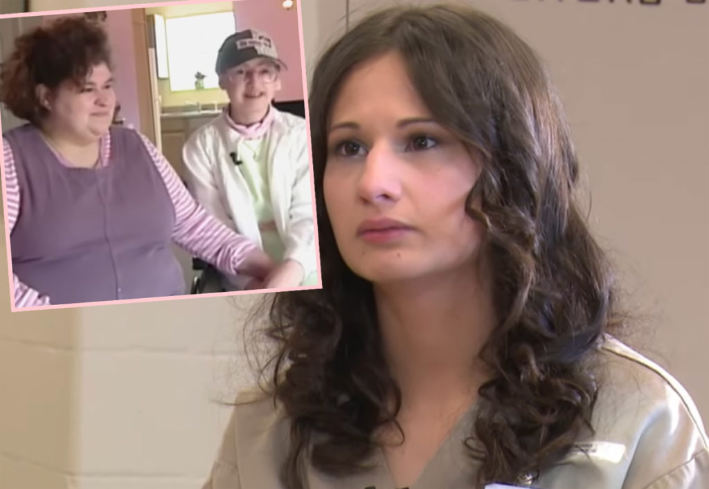 Gypsy Rose Blanchard Admits She Regrets Murdering Her Mom Just One Day Before Prison Release 