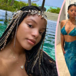 Halle Bailey Is Thankful For Her Real Fans ‘Who Are Respectful Of Women’s Bodies’ Amid Pregnancy Speculation!