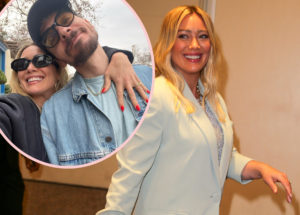 Hilary Duff Is PREGNANT! - Perez Hilton