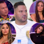 Jersey Shore Cast Says It Was ‘Hard’ Seeing Ronnie Ortiz-Magro Again For The First Time In Two Years