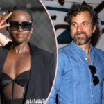 Joshua Jackson & Lupita Nyong'o ARE Dating! And Trying To Hide It!