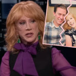 Kathy Griffin Files For Divorce After Nearly 4 Years Of Marriage!