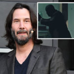 Keanu Reeves' Home Robbed By Group Of Men In Ski Masks!