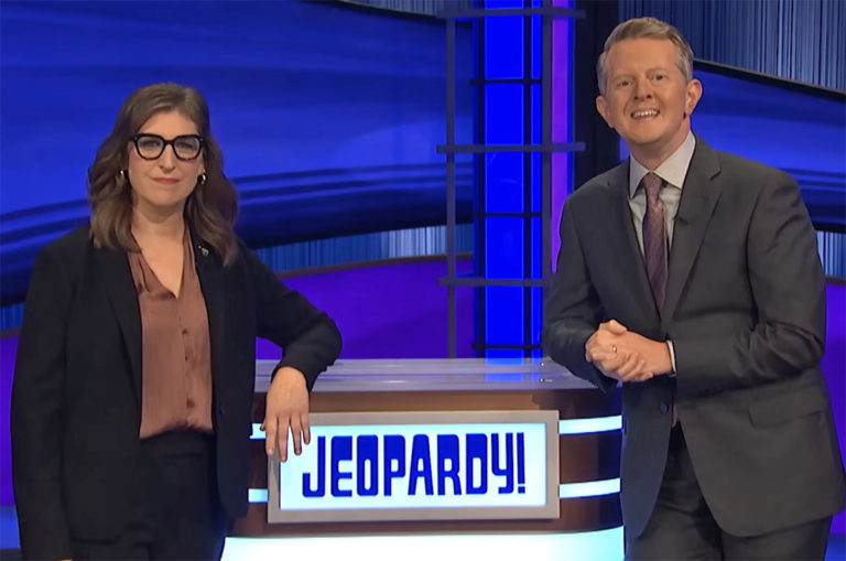 Jeopardy! Host Ken Jennings Breaks Silence On Mayim Bialik's Firing ...