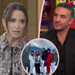 Kyle Richards & Mauricio Umansky Spend Christmas TOGETHER After His Naughty Aspen Party!