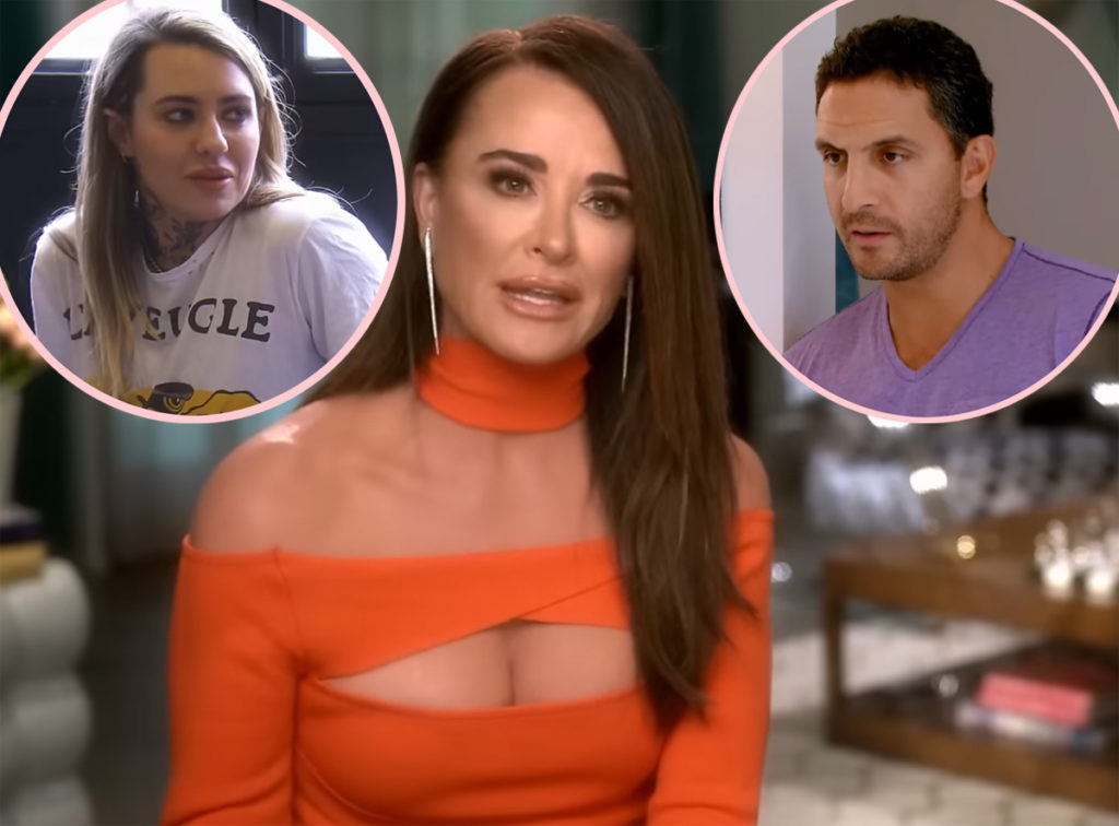 Kyle Richards Talks ‘Struggling’ With Mauricio Umansky Separation & Regret Over Showing Off Morgan Wade Relationship On RHOBH!
