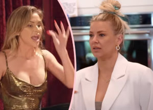 Lala Kent Goes Completely Nude While Mocking Claim She’s ‘Jealous’ Of