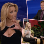 Lisa Kudrow Told Ex Conan O'Brien THIS Before Late Night Debut -- And Meant It As A Compliment?!?