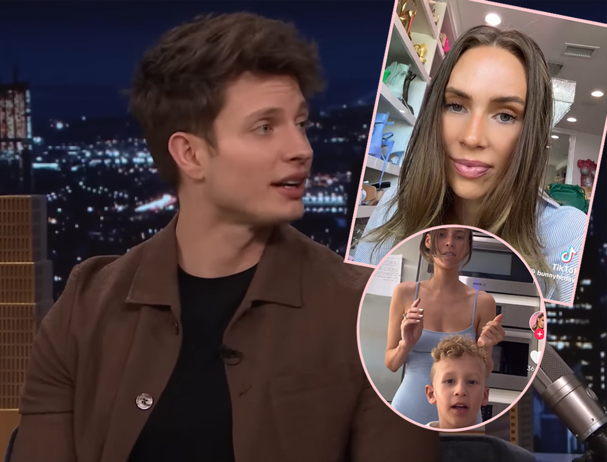Comedian Matt Rife Feuding With A 6-Year-Old Online -- WTF?!