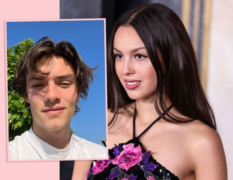 Olivia Rodrigo Spotted With Louis Partridge...And A Huge Ring! - 0xylxhn