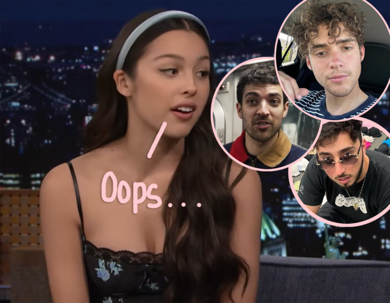 Omg! Olivia Rodrigo Spotted With Huge Diamond Ring – Is She Engaged?! - 3akrfez