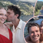 Patrick Schwarzenegger & Abby Champion Engaged! See The Unusual Ring!