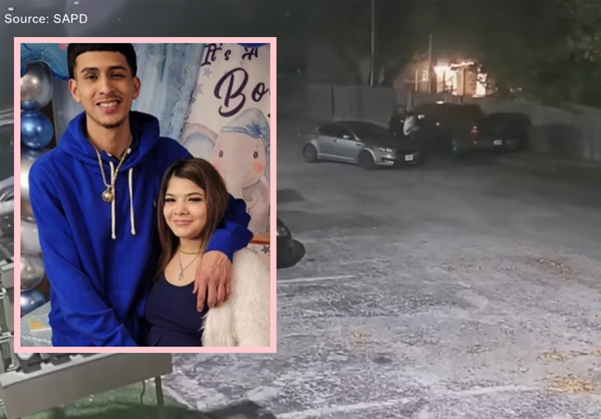 Savanah Soto & Matthew Guerra Deaths: Police Release Video Footage ...