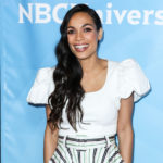 Rosario Dawson Is About To Be A Grandmother!!!