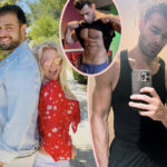 Sam Asghari Has Lost Nearly 40 Lbs Since Britney Spears Breakup! Look!