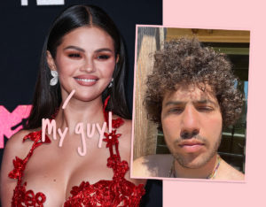 Selena Gomez Passionately CONFIRMS She's Dating Producer Benny Blanco