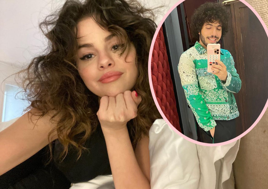 Selena Gomez Talks 'Being Attracted To The Right Kind Of People' Amid Benny Blanco Romance!