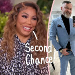Tamar Braxton & JR Robinson Back Together 2 Months After Calling Off Engagement: ‘I’m Committed To Loving This Woman Forever’