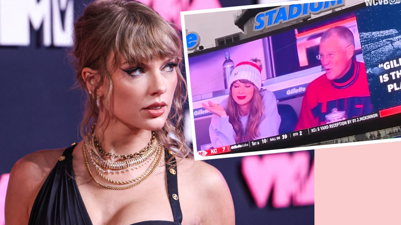 Lip Readers Reveal What Taylor Swift Said to Blake Lively at NFL